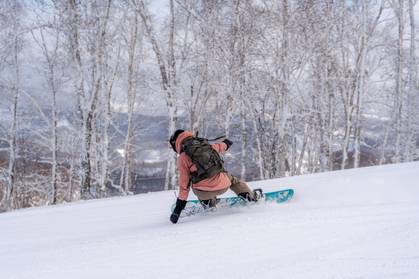 拥有通滑北海道4大雪场的季票才是雪中王者