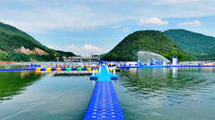 富阳城区游记图片] 抓住夏天的小尾巴，两天一晚打卡江浙沪全新避暑乐园，玩水玩到嗨