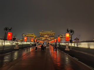 九州池，神都的宫苑园林——河南13日（45）