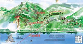 2024年春节昆明西山游