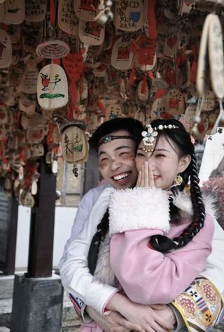 云南之行——最美炫的丽江