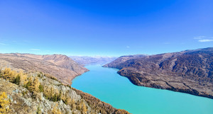 阿勒泰市游记图文-喀纳斯有一个世界知名的湖，在新疆阿勒泰