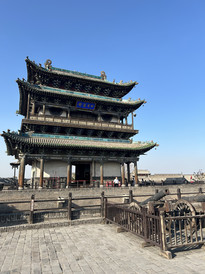 中国游记图片] 48小时潮玩平遥古城，来自一个平遥土著的私藏攻略，开启穿越时空的古城之旅