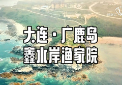 广鹿岛游记图片] 大连广鹿岛鑫水岸民宿 步行到沙滩现捞海鲜 骑行跨海大桥 篝火烟花看潮汐
