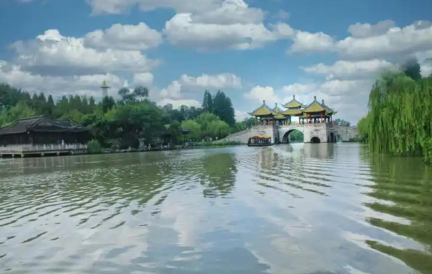 扬州旅行神操作‼️ 3秒解锁本地人私藏路线