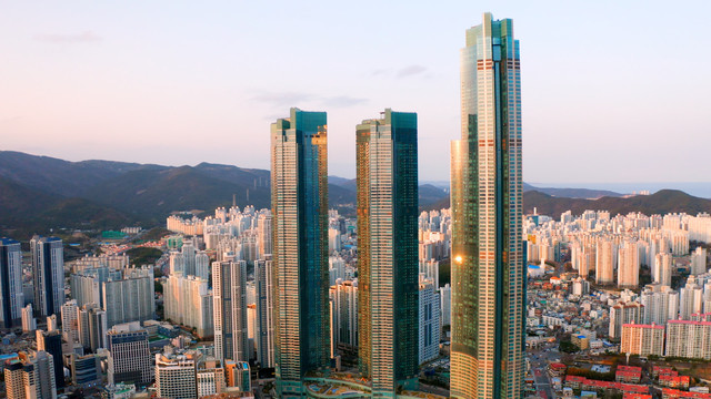 阔别三年,打开釜山深度游的正确方式!