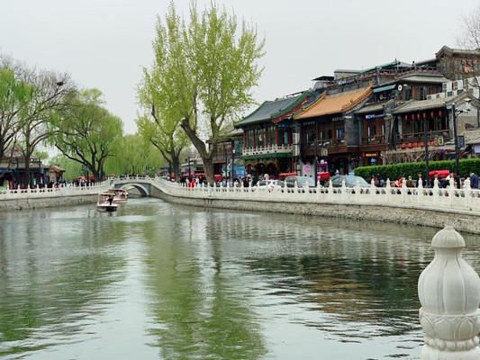 北京小游 我们的旅行打卡日记