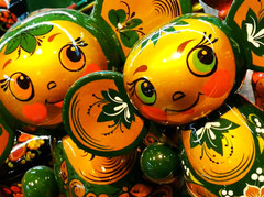 莫斯科游记图片] 俄罗斯莫斯科游记