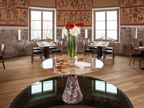 卢布尔雅那美食榜单:值得一去的最佳餐厅推荐