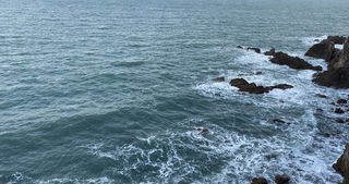 记久违的全家出游——深圳大鹏半岛两天一夜