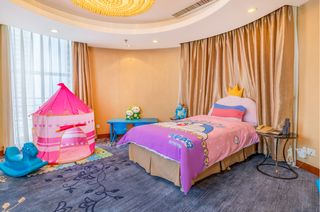 春暖花开，入住临沂蓝海国际大饭店