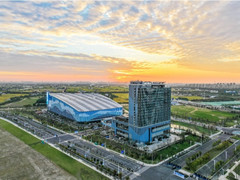 阿尔卑斯雪世界/太仓南游记图片] 太仓阿尔卑斯国际度假区“滑雪生活推荐官”，与冬奥冠军徐梦桃共同开启“滑雪生活季”