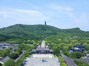 香山/八大处风景区游记图文-“干饭哥”盛李豪眼中的江南香山