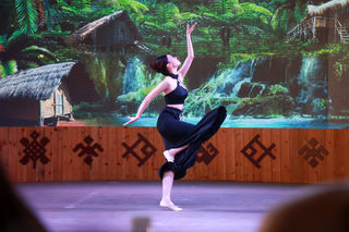 七夕,七仙女带你嬉水槟榔谷