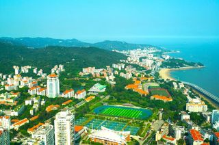 厦门六日自驾游 令人着迷的文艺之旅