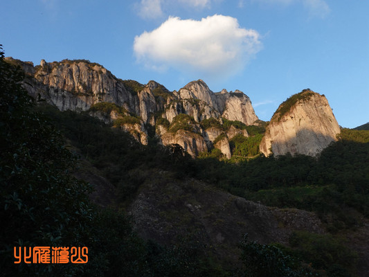雁荡山
