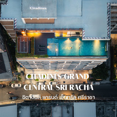 是拉差游记图片] 中央斯里拉恰馨乐庭大酒店