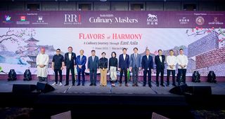 第三届“MGM x RR1HK Culinary Masters澳门站”圆满落幕