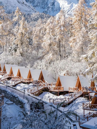 登登登登！速来黑水做个有高度的人~