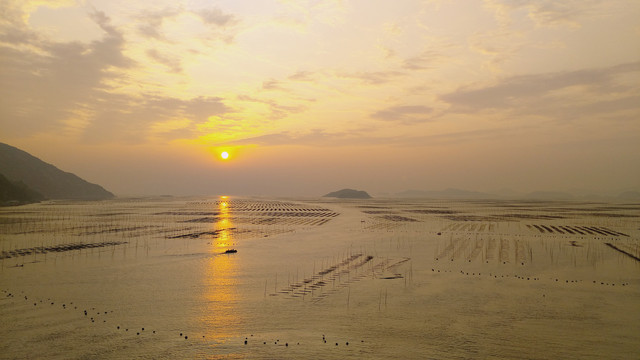 33天的长途旅行之十三——霞浦