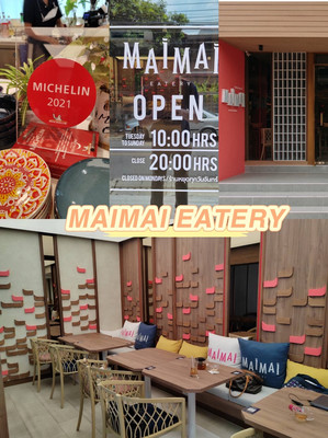 阿里地区新的独特餐厅Mai Mai Eatery.