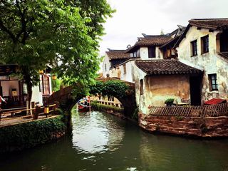 云游四海(1674)周庄