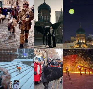 尔滨啊,尔滨——助力自驾游,快来开启你的冬季之旅吧!