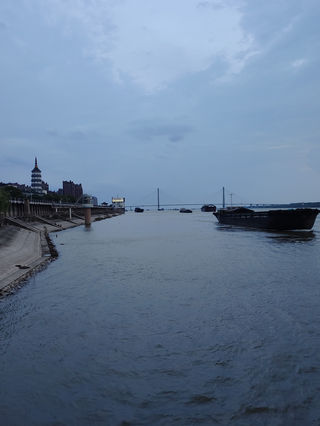 安徽省安庆市河湖长制主题公园