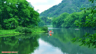 浙江缙云仙都攻略2025.04.21