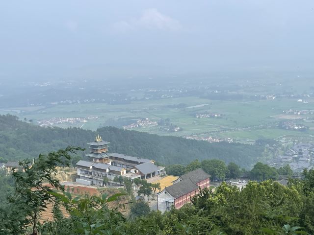 五祖寺旅行图片 1