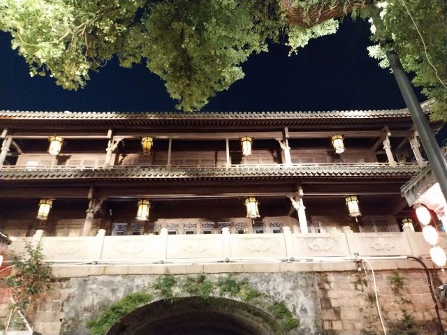 谯楼旅行图片 2