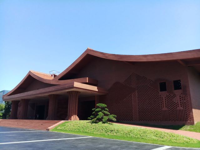 鹿鸣山文化院街旅行图片 1