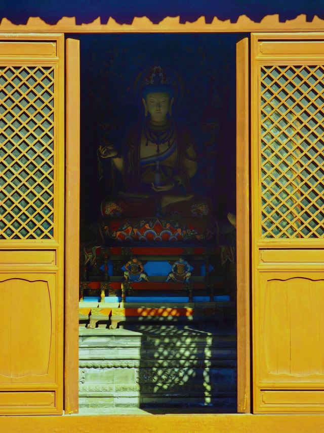 圆通寺旅行图片 6