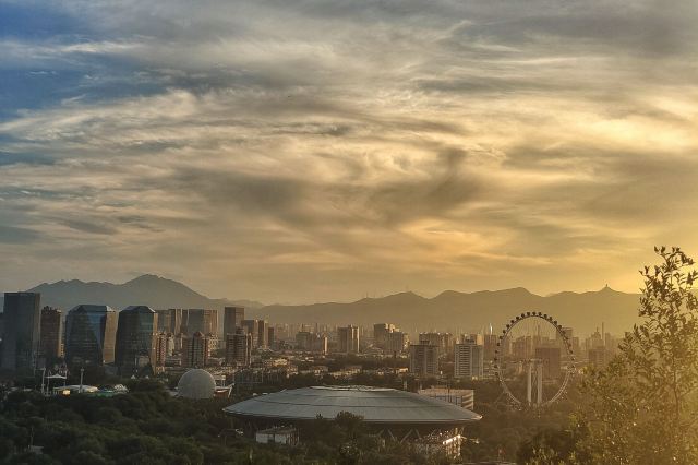 老山城市休闲公园旅行图片 9