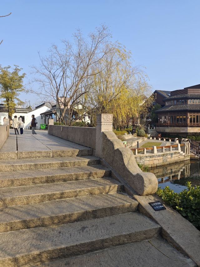 蟠龙天地-烟雨廊桥旅行图片 4
