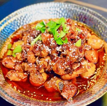 段大锅焖烧鱼火锅(白云店)