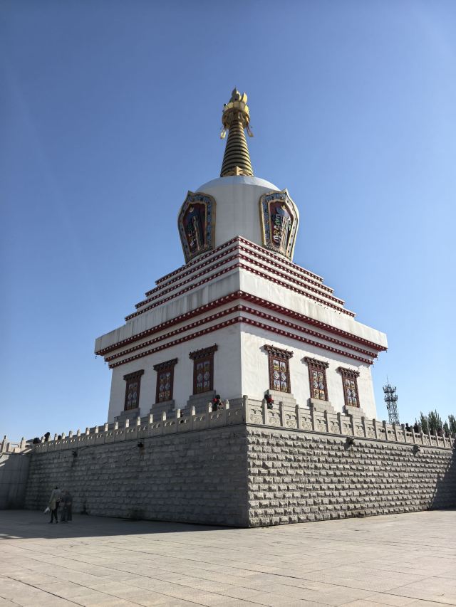 宝尔汗佛塔旅行图片 4