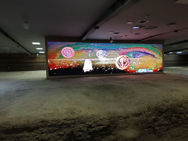 北魏明堂遗址公园旅行图片 5