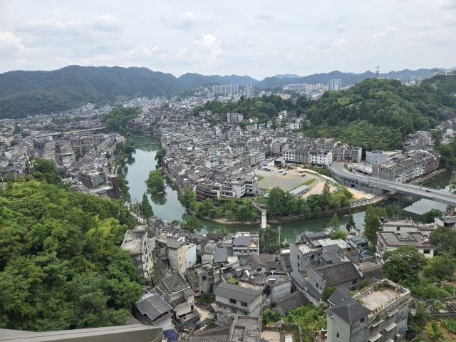 凤凰磁浮观光快线旅行图片 2