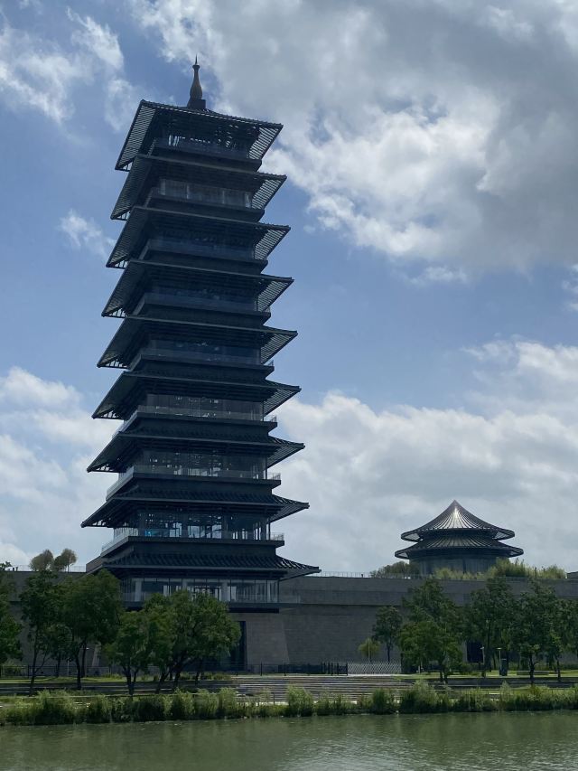 扬州古运河水上游旅行图片 2