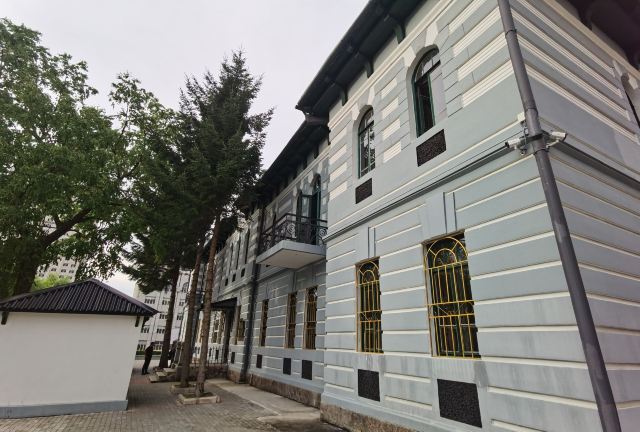 苏俄领事馆旧址旅行图片 2