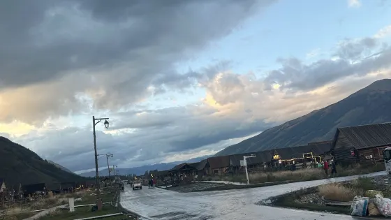 賽里木湖天境裏