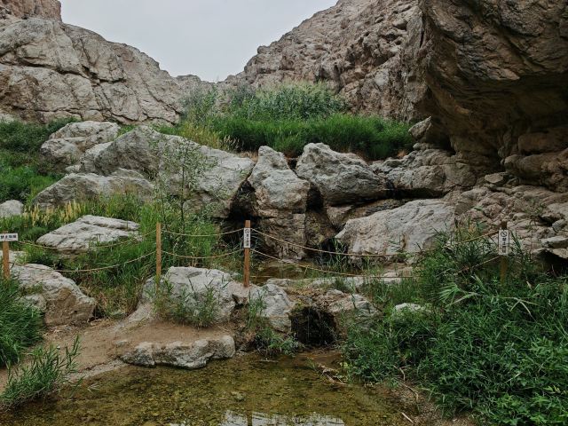 悬泉置遗址景区旅行图片 2