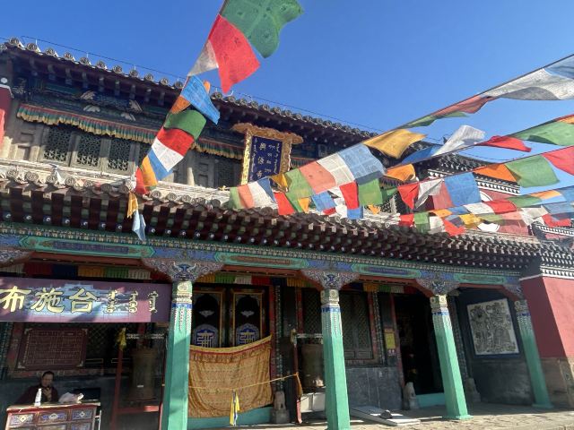 库伦三大寺旅行图片 3