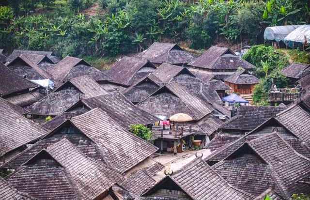 糯干古寨旅行图片 1