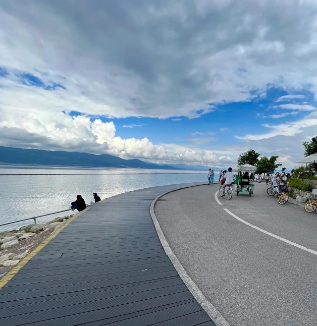 洱海最美一公里旅行图片 1