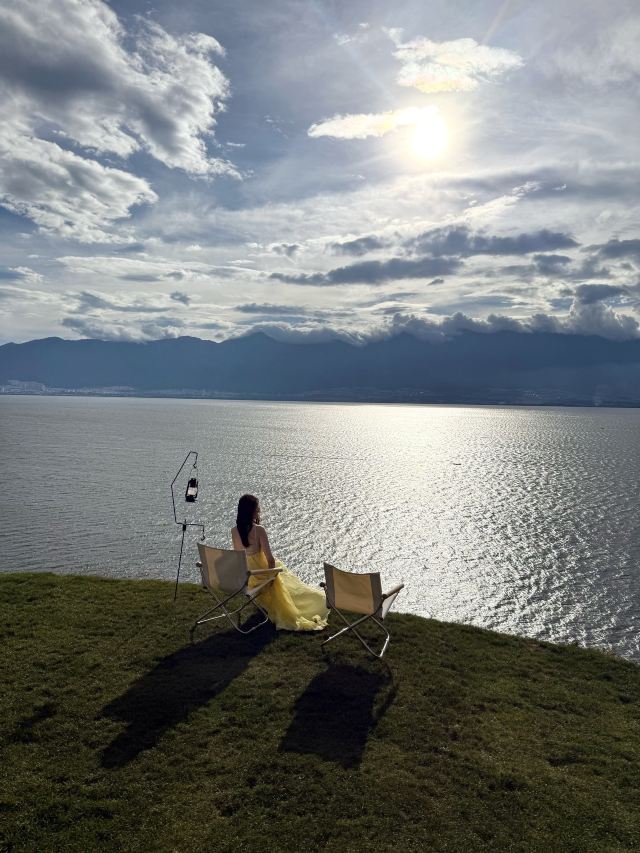 童话山海花园(下午茶·骑马·休闲)旅行图片 2