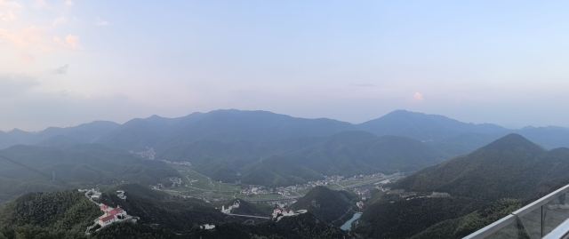莫干山江南瑶坞旅游度假区旅行图片 8
