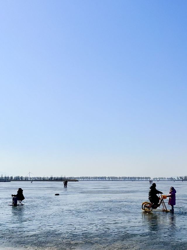 野鸭湖国家湿地公园旅行图片 6