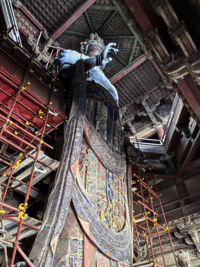 独乐寺旅行图片 3
